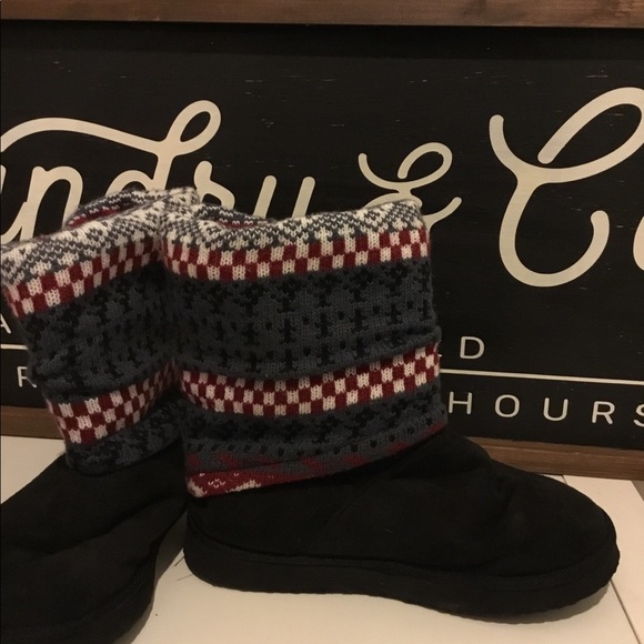 Winter boots - Picture 2 of 4